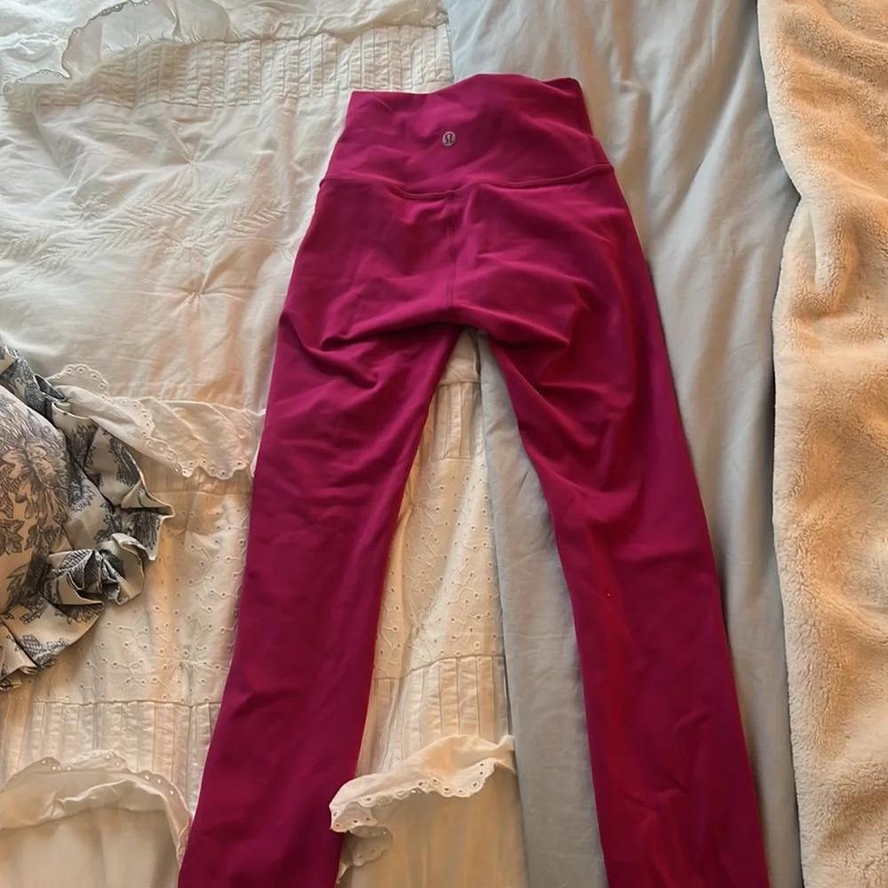 Lululemon leggings - Picture 2 of 2